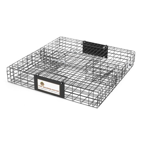 1 RAT - SQUIRREL TRAP MULTI CATCH. TRAP CAN BE USED ON BOTH RAT & SQUIRRELS