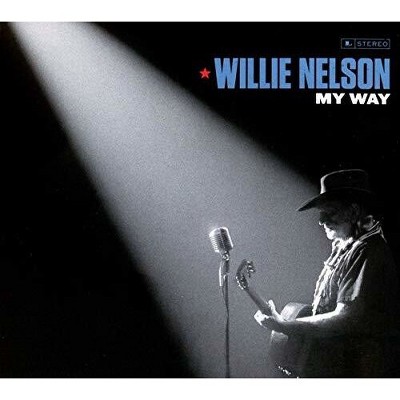 Willie Nelson - The Border (cd) : Target