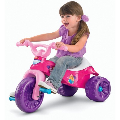 fisher price barbie tough trike target