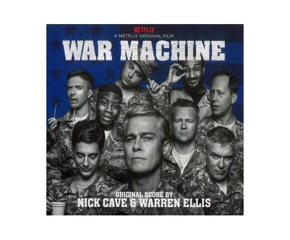 Nick Cave - War Machine (Ost) (CD)