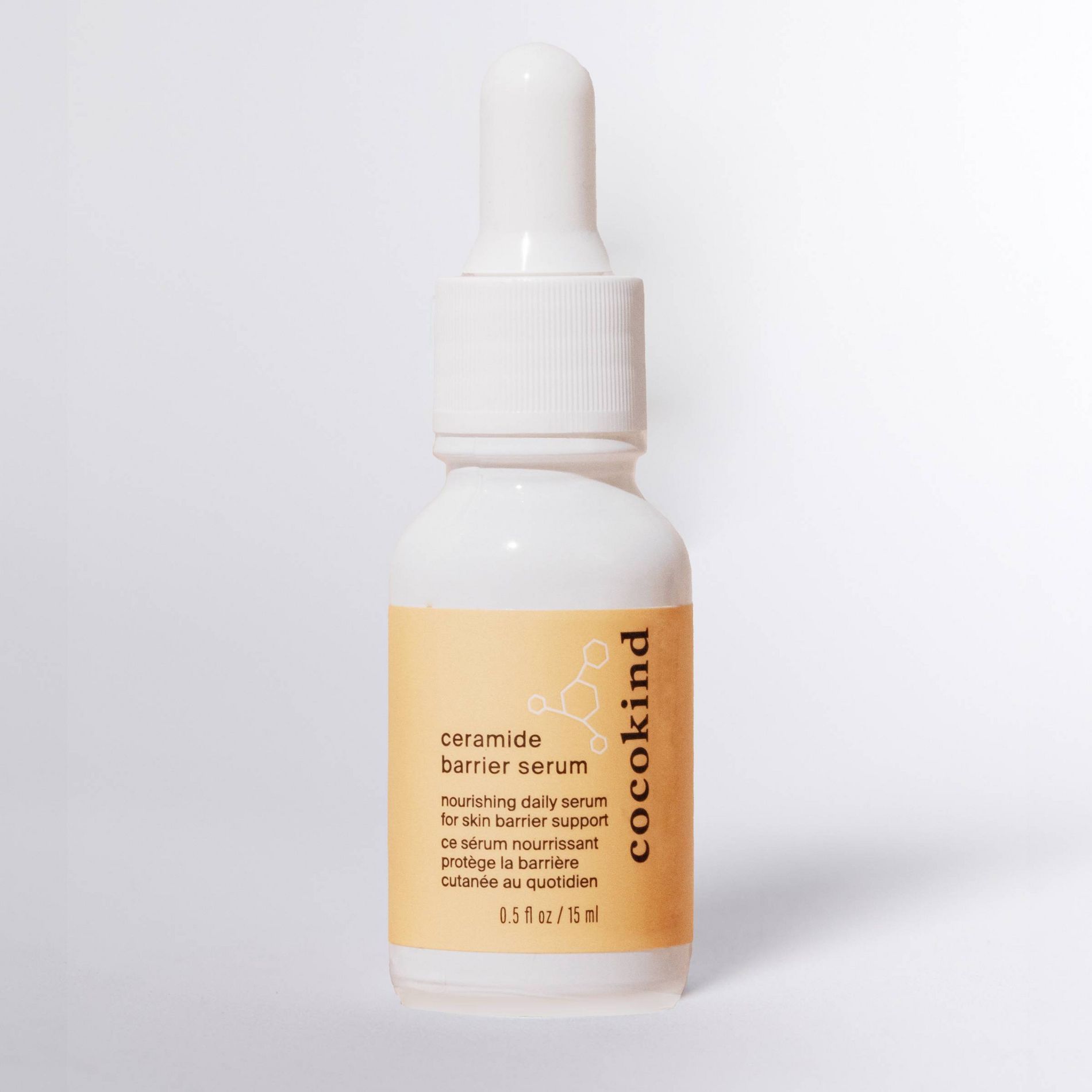 cocokind Ceramide Barrier Face Serum - 15ml