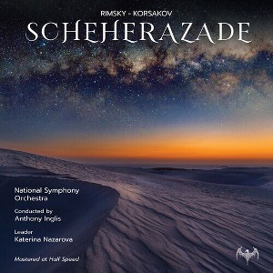 The National Symphony Orchestra - Rimsky-Korsakov Scheherazade - 1 of 1