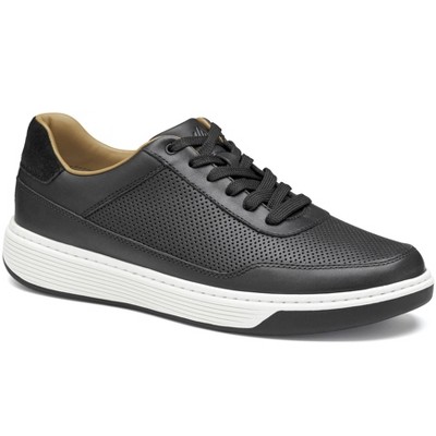 Johnston & Murphy Men's Dawson Perfed U-Throat Sneaker Dress Casual Shoe