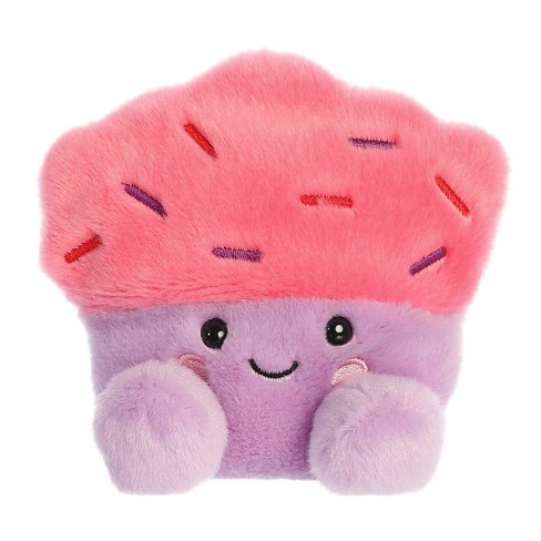 cupcake stuffed animal