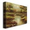 Trademark Fine Art 35" x 47" November II by Rio: Modern Canvas, Unframed Digital Art, All Ages - 3 of 4