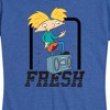 Women's - Hey Arnold! - Fresh Arnold Short Sleeve Graphic T-Shirt - 2 of 4