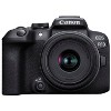 Canon EOS R10 Mirrorless Camera w/ RF-S 18-45mm F4.5-6.3 IS STM Lens Kit Pro Bundle - 3 of 4