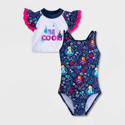 baby swimsuit set