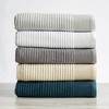 Cotton Absorbent Textured Towel Set - Great Bay Home - 3 of 4