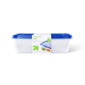 Rubbermaid® TakeAlongs Rectangle BPA-Free Plastic Food Storage Container, 3  pk - King Soopers