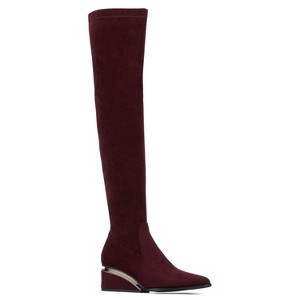 Torgeis Women's Madaline Thigh High Boots - 1 of 4