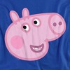 Boys' Short Sleeve Peppa Pig George Pig Face T-Shirt - 3 of 4