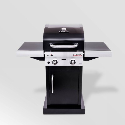 char broil 2 burner infrared