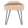 Mark & Day Unken Rustic Bench - 3 of 4