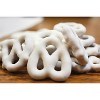 Gourmet White Chocolate Covered Pretzels by Its Delish - 3 of 4
