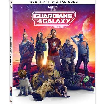 Guardian Of The Galaxy : Vol 3 (dvd) : Target