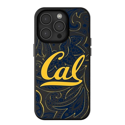 Keyscaper NCAA ACC Universities Paisley MagSafe Compatible Cell Phone Case for Apple iPhone