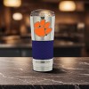 NCAA Clemson Tigers 24oz Chrome Draft Tumbler - 3 of 3
