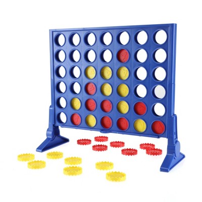 Детские игрушки Hasbro Gaming Connect 4 Board Game, Easter Gifts for Kids, Ages 6 and Up — фото 2