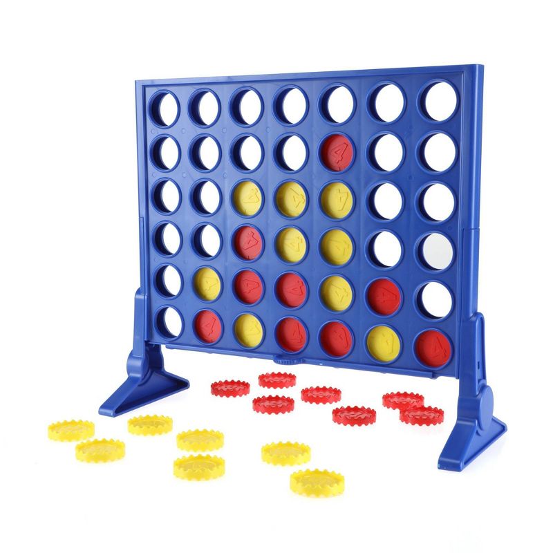 Connect 4 Board Game, 3 of 8