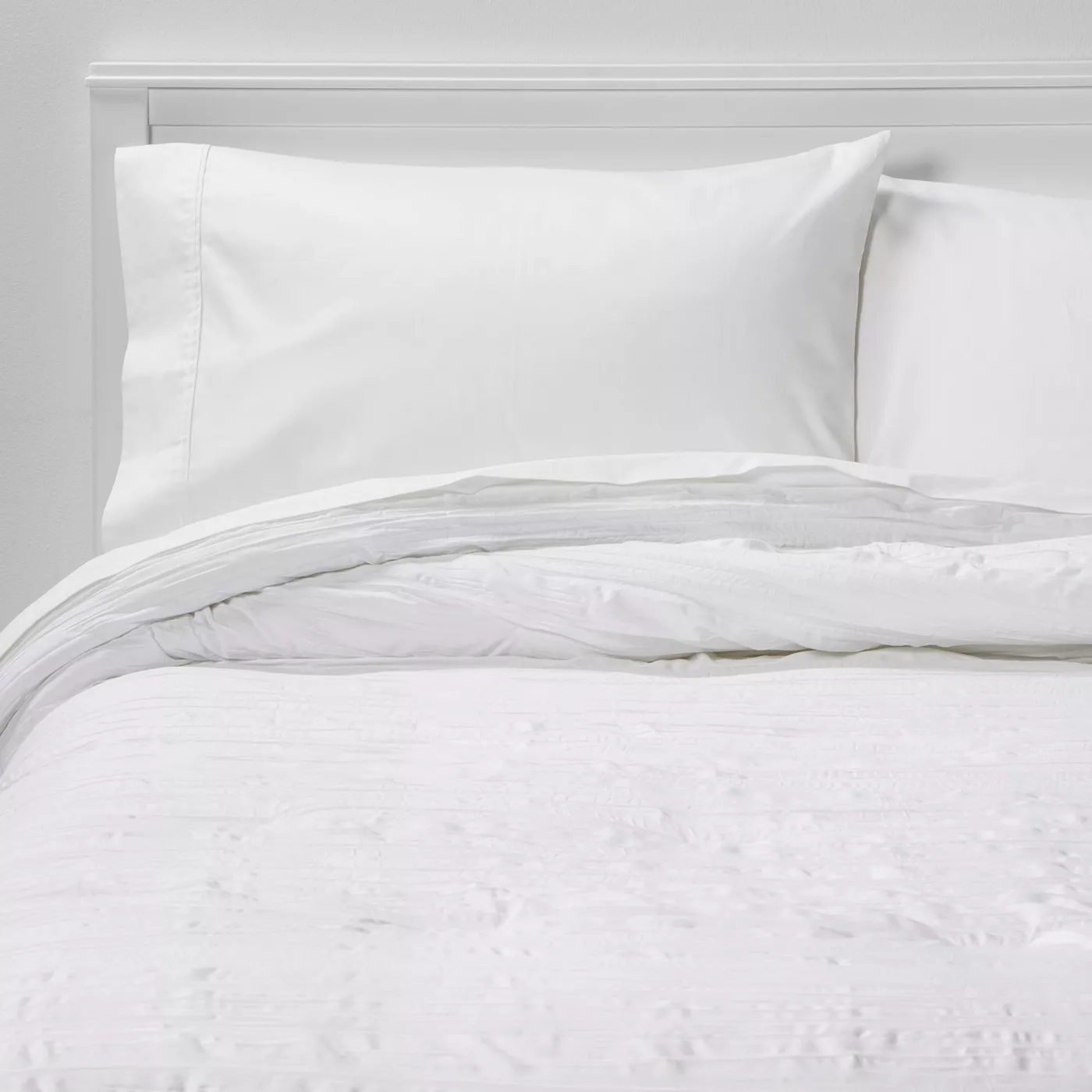 Shop Crinkle Texture Comforter - Room Essentials™ from Target on Openhaus