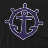 Men's University of Portland Official Distressed Primary T-Shirt - 2 of 4