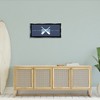 Stupell Industries Better At Lake with Crossed Oars, 31" x 14" - 2 of 4