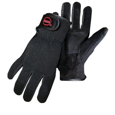 Gorilla Grip Tac Glove for Mens Extra Large at