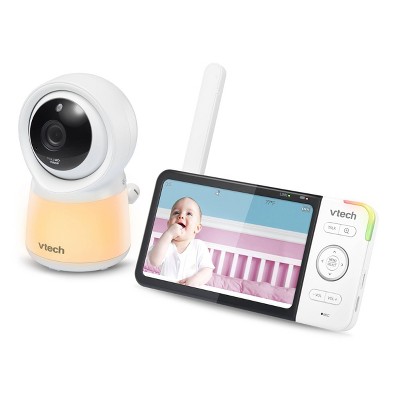 VTech Digital 5&#34; Video Monitor Fixed FHD with Remote Access