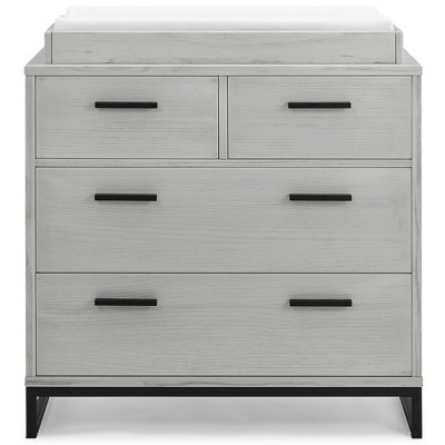simmons dresser changing table
