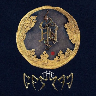 Hu - The Gereg (Deluxe Version) (CD)