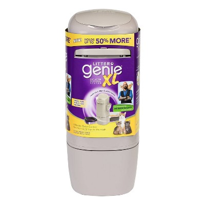 cat litter genie reviews