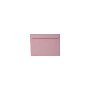 JAM Paper 9 x 12 Booklet Envelopes Baby Pink 25/Pack (31512738) - 1 of 1