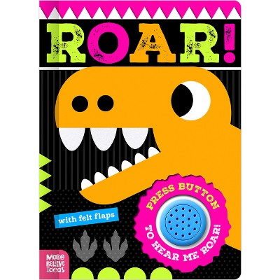 Never Touch A Dinosaur! – Children's Board Book By Rosie Greening (VERY GOOD)