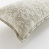Plum & Post Sofia Lumbar Indoor or Outdoor Throw Pillow - 3 of 4