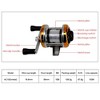 Winter Ice Fishing Reel Baitcasting Double Rocker Bait Casting Fishing Reel - 4 of 4