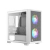 PCCOOLER C3D310 WH M-ATX CASE - 3 of 4