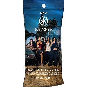 KATSEYE - GAS Trading Cards - 1 of 4