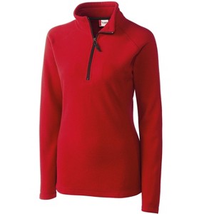 Clique Summit Lady Half Zip Microfleece Jacket - 1 of 2