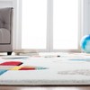 Carousel Kids CRK167 Power Loomed Indoor Rugs - Safavieh Kids - 4 of 4