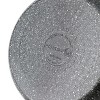 Korkmaz Ornella 2 Piece 2 Liter Quart Aluminum Nonstick Saucepan with Lid - 3 of 4