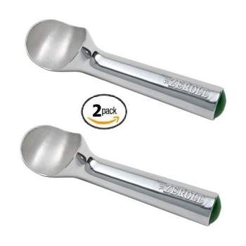 Winco Disher/Portioner 2.5 oz Stainless – ISS-20