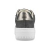 Journee Womens Pheobe Slip-on Sneaker - 3 of 4