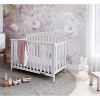 AFG Baby Furniture Kali 4-in-1 Crib (Flat Footboard) - 2 of 2
