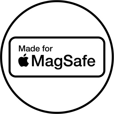 Made for MagSafe Certified 