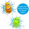 Lanard: Splash Bundle - Potato & Snake - 2 Fast-Paced Toy Games With A Twist - 2 of 4