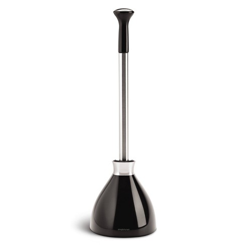 The Best Toilet Plunger - Simplehuman Plunger Review