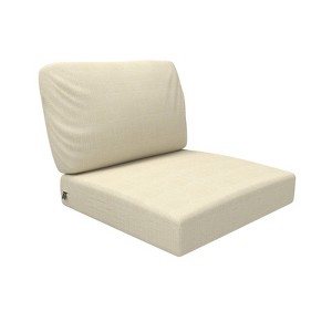 Indoor / Outdoor Deep Seating Sunbrella Cushion - 1 of 4