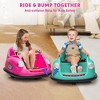 Ride On Electric Bumper Car for Kids & Toddlers, 12V Battery Car for Kids W/Parent Remote - 2 of 4