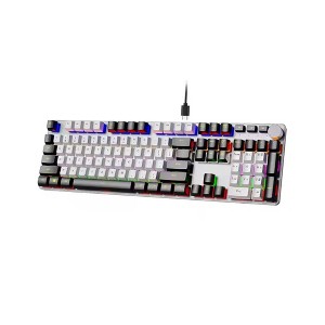 Core Electro Full Keys Anti-Ghosting Wired Gaming Keyboard - 1 of 4